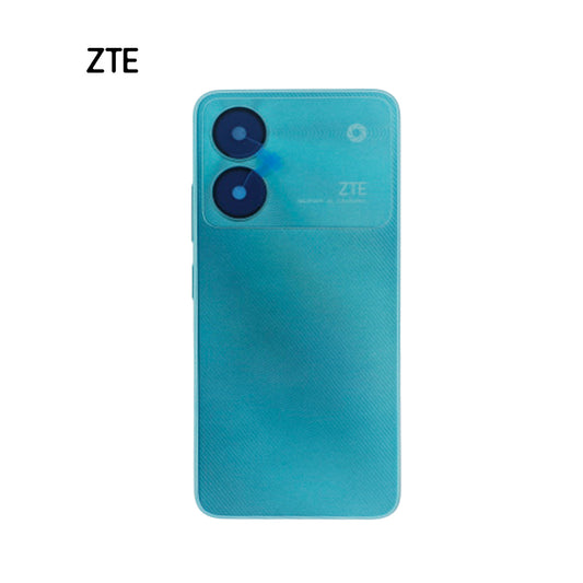 TAPA PARA ZTE BLADE A34 VERDE