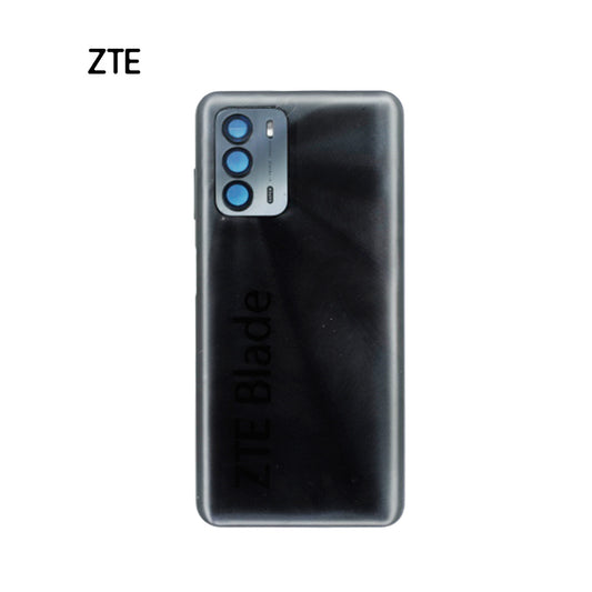 TAPA PARA ZTE BLADE V40 VITA NEGRO