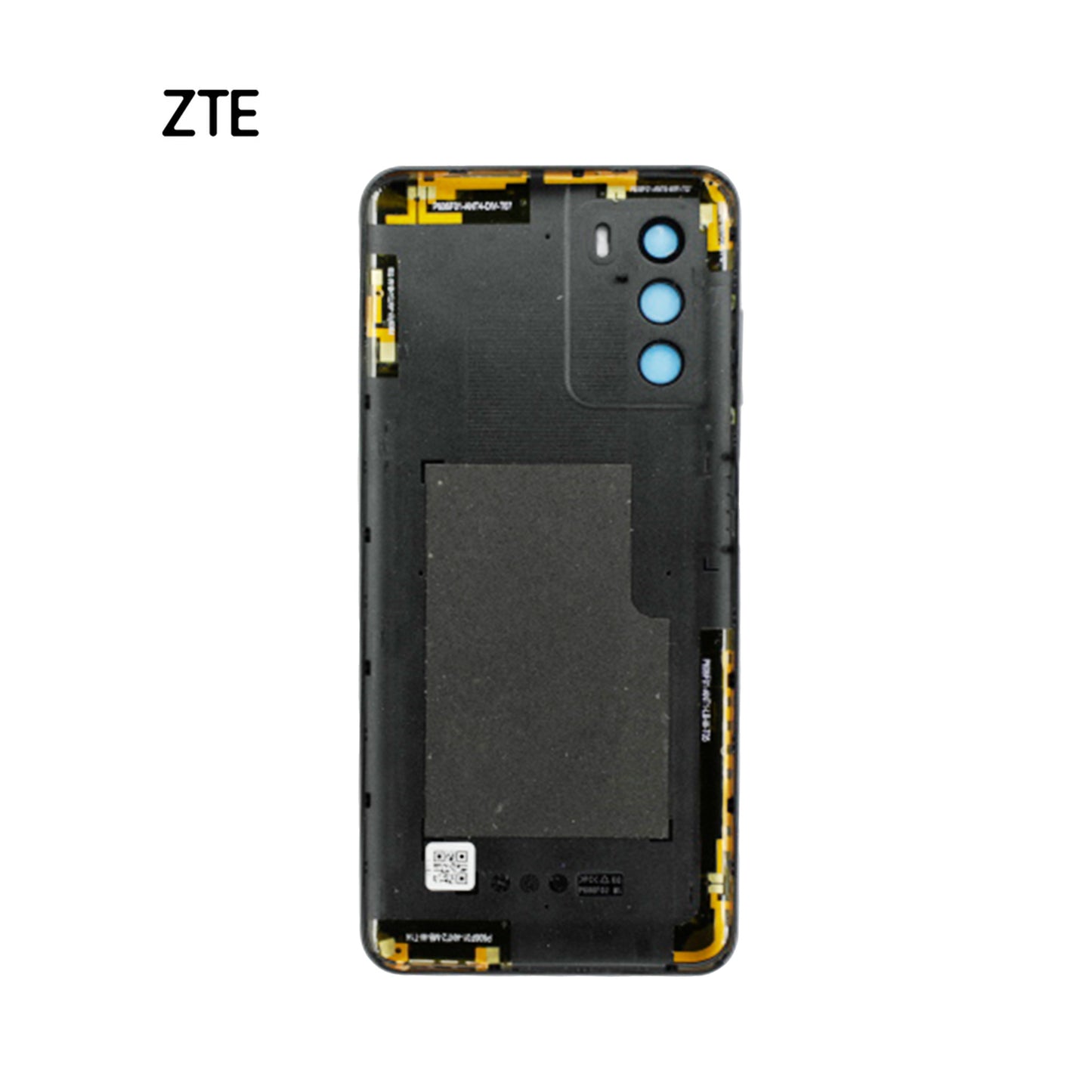 TAPA PARA ZTE BLADE V40 VITA NEGRO