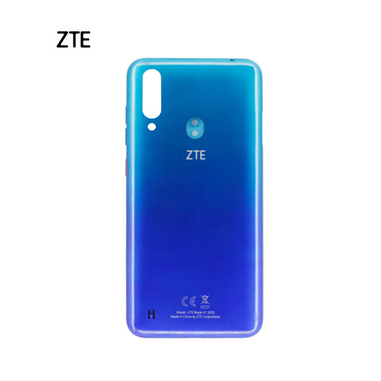 TAPA PARA ZTE A7 2020 TORNASOL