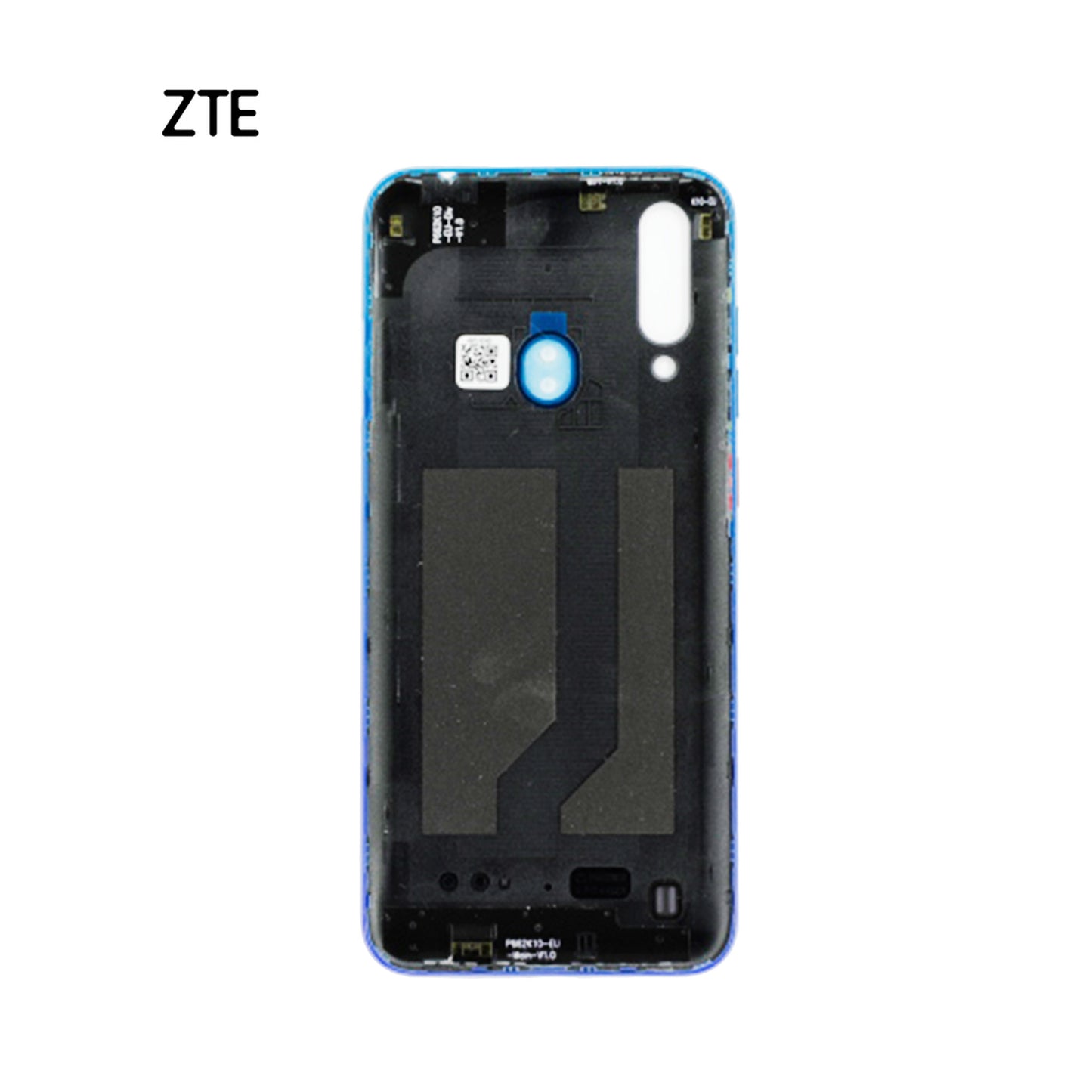 TAPA PARA ZTE A7 2020 TORNASOL