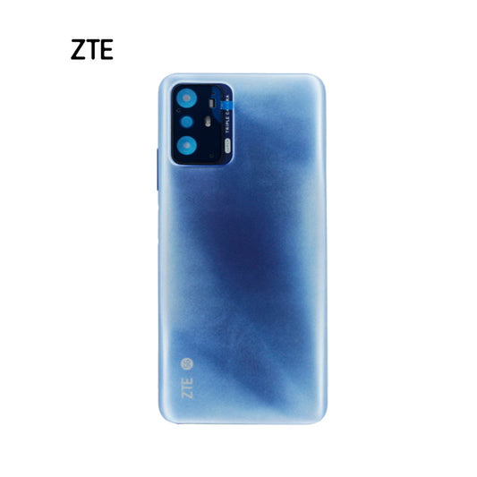 TAPA PARA ZTE A72 AZUL