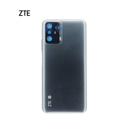 TAPA PARA ZTE A72 GRIS