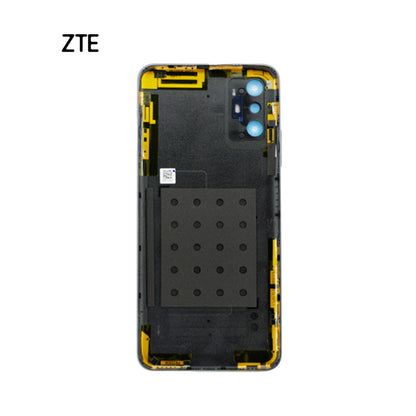 TAPA PARA ZTE A72 GRIS
