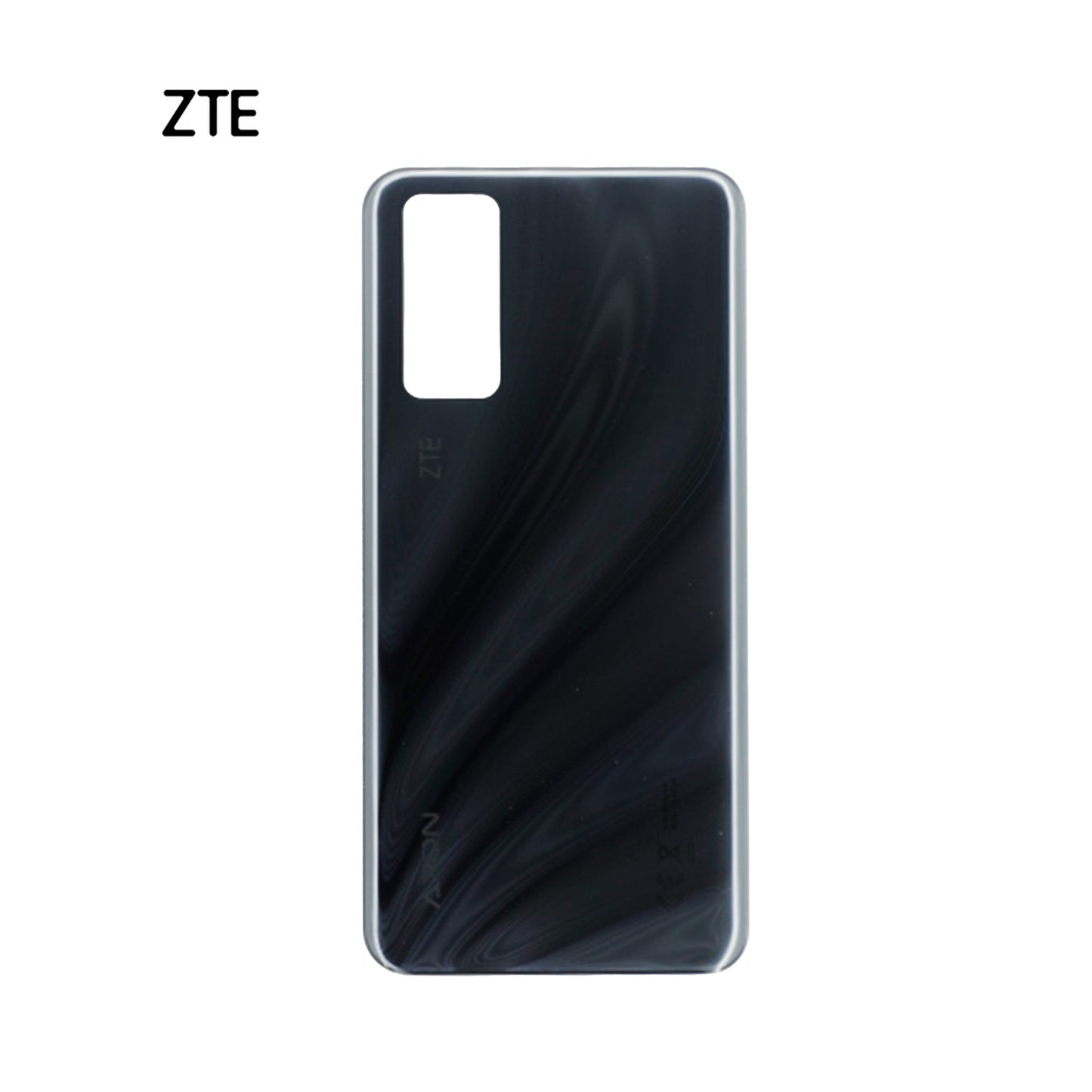 TAPA PARA ZTE AXON 20 NEGRO