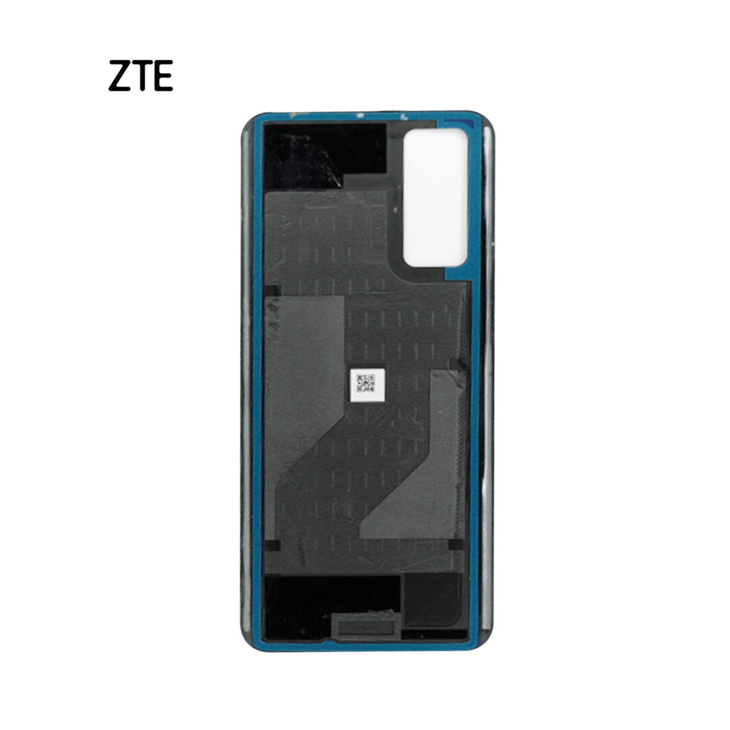 TAPA PARA ZTE AXON 20 NEGRO