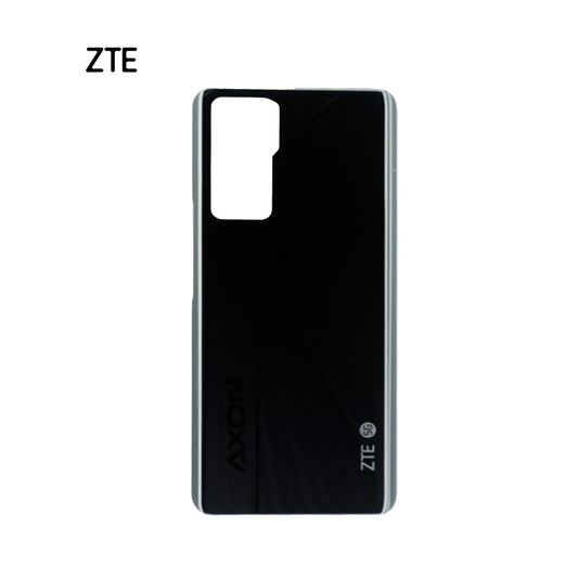 TAPA PARA ZTE AXON 30 NEGRO