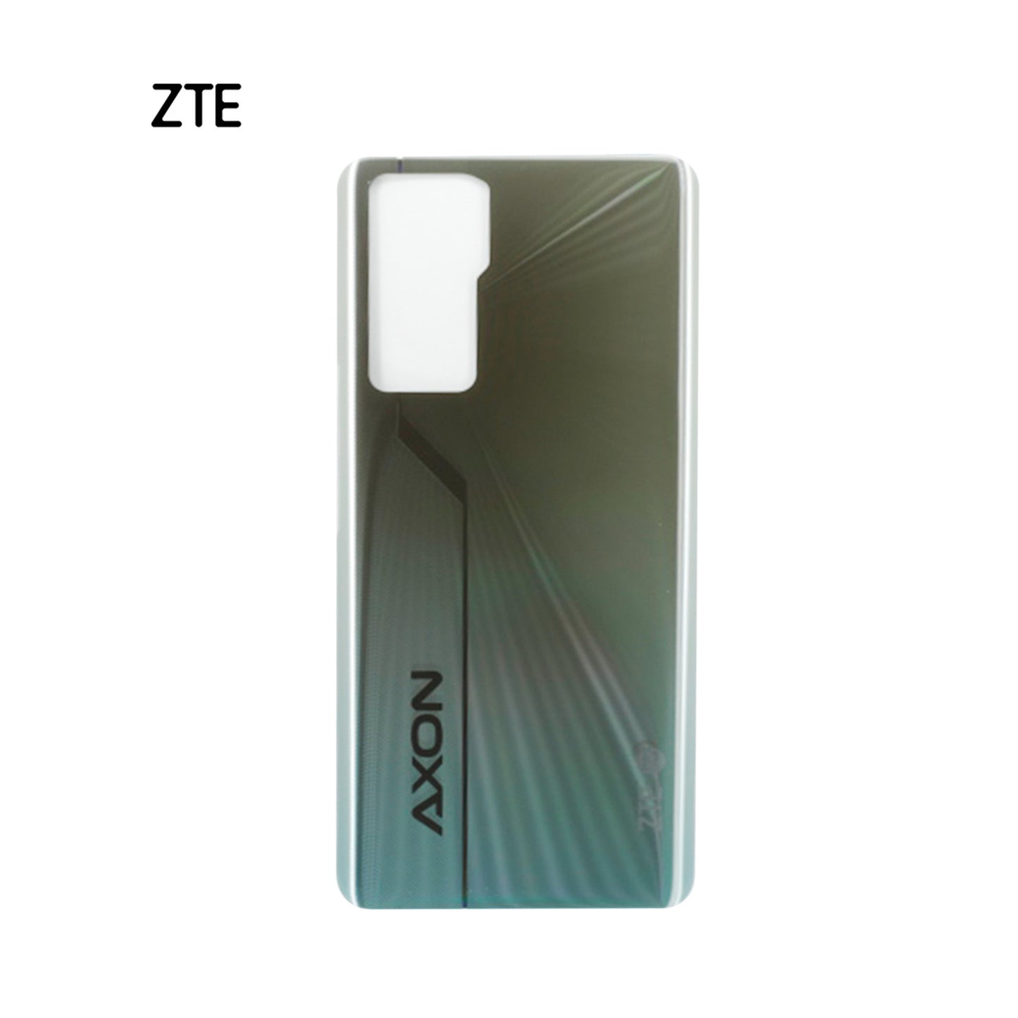 TAPA PARA ZTE AXON 30 VERDE