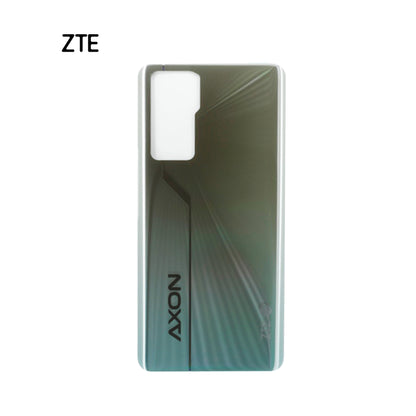 TAPA PARA ZTE AXON 30 VERDE