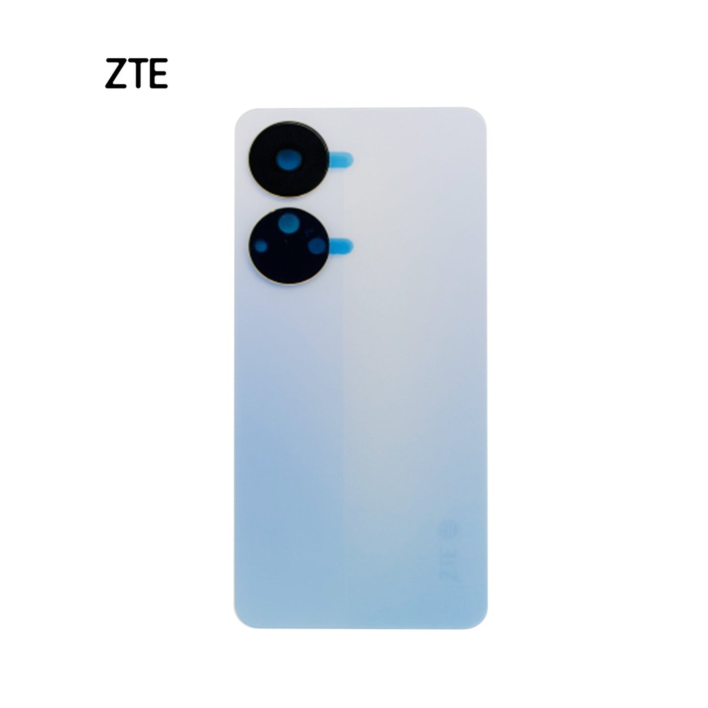 TAPA PARA ZTE AXON 40 SE 5G AZUL