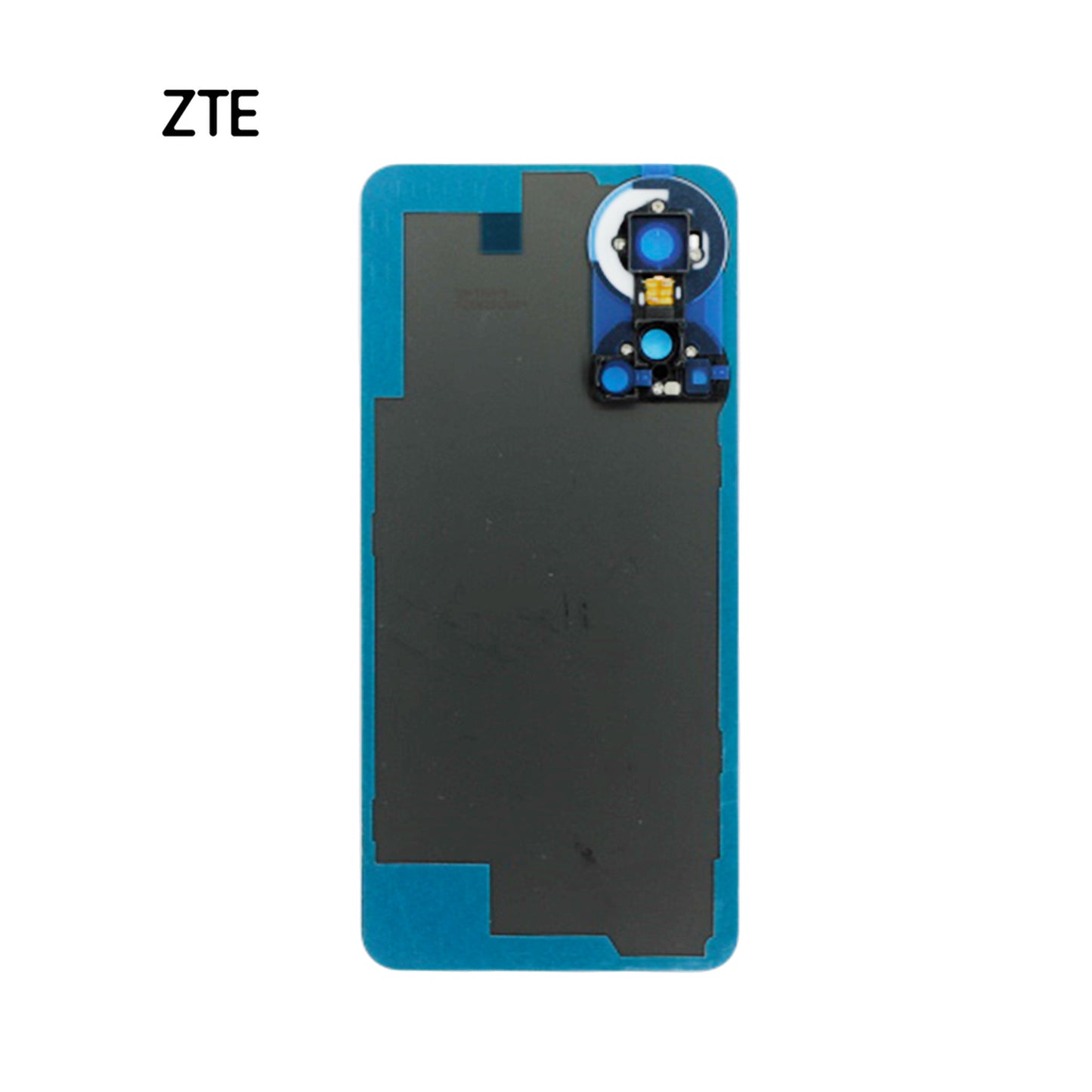 TAPA PARA ZTE AXON 40 SE 5G AZUL