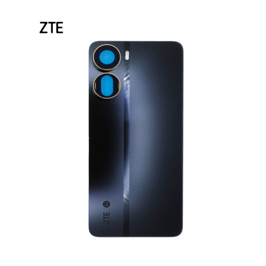 TAPA PARA ZTE AXON 40 LITE NEGRO