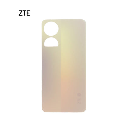 TAPA PARA ZTE AXON 40 SE 5G NARANJA