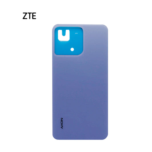 TAPA ZTE AXON 50 LITE MORADO