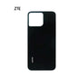 TAPA PARA ZTE AXON 50 LITE NEGRO