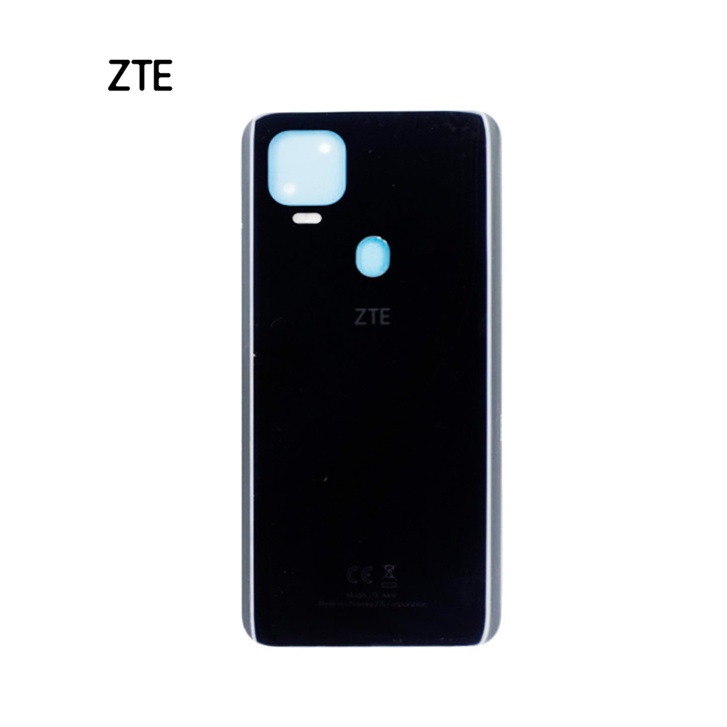 TAPA PARA ZTE BLADE V2020 , 9000 NEGRO
