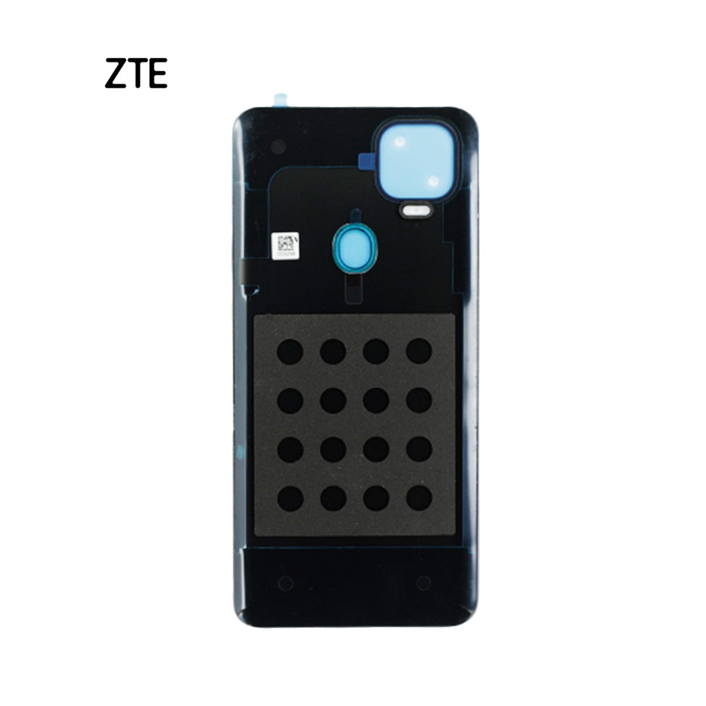 TAPA PARA ZTE BLADE V2020 , 9000 NEGRO