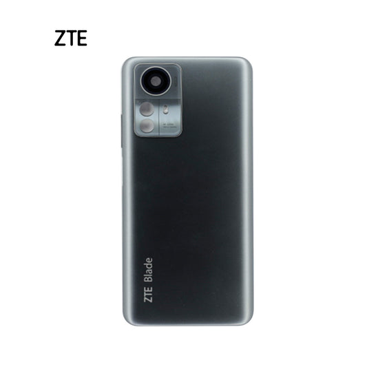 TAPA PARA ZTE V41 SMART GRIS