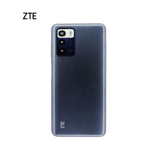 TAPA PARA ZTE V40 SMART NEGRO