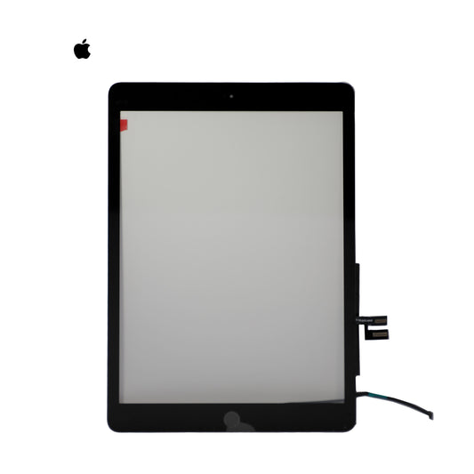 TOUCH IPAD 7 , IPAD 8 NEGRO CON BOTON DE HOME