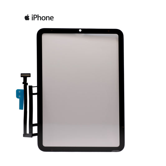 TOUCH IPAD MINI 6 2021 , A2567 , A2568 , A2569 NEGRO