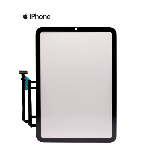 TOUCH IPAD MINI 7 2024 , A17 PRO , A2993 , A2995 NEGRO