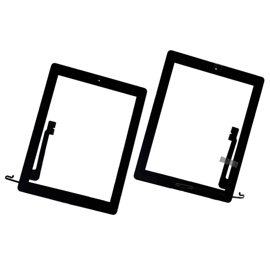 TOUCH IPAD 3, IPAD 4 NEGRO