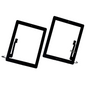 TOUCH IPAD 3, IPAD 4 NEGRO