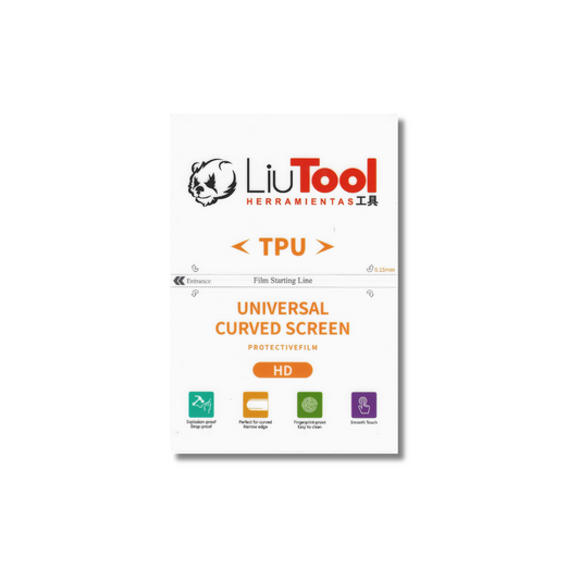 LIUTOOL MICA DE HIDROGEL HD