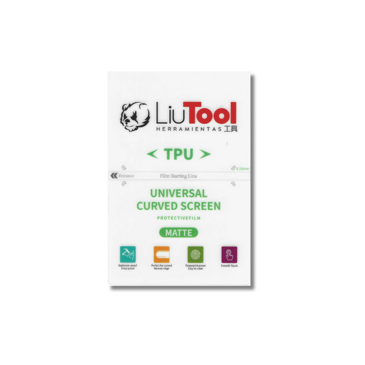 LIUTOOL MICA DE HIDROGEL MATE
