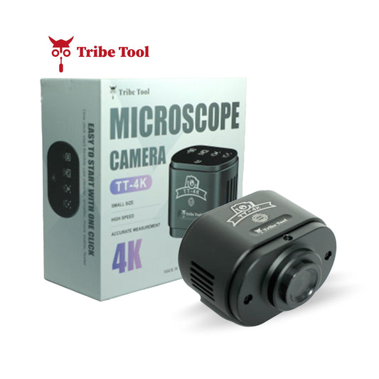 TRIBE TOOL CAMARA PARA MICROSCOPIO 4K