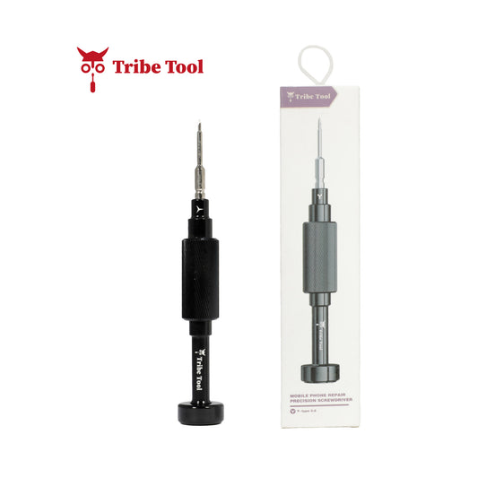 TRIBE TOOL DESARMADOR DE PRECISION T-S001 Y 0.6
