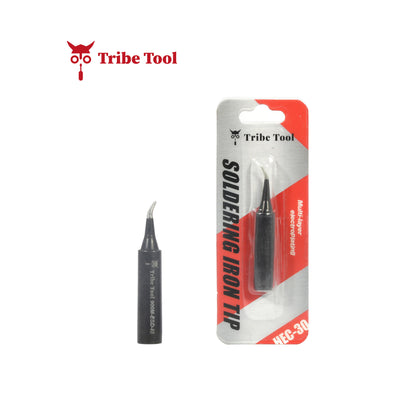 TRIBE TOOL PUNTA PARA CAUTIN ANTIESTATICA PUNTA CURVA 900M-ESD-IS