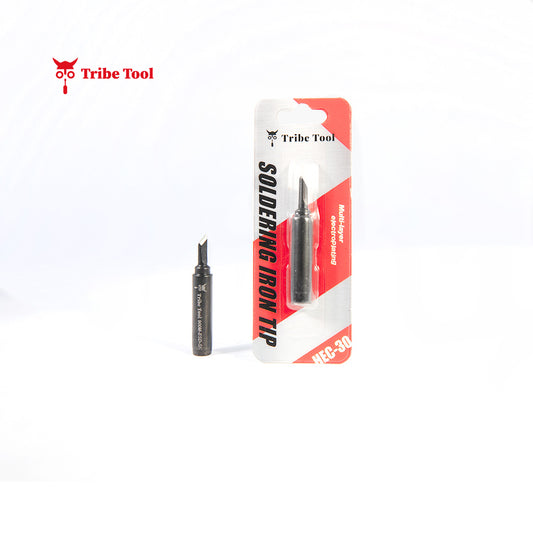 TRIBE TOOL PUNTA PARA CAUTIN ANTIESTATICA BISELADA 900M-ESD-SK