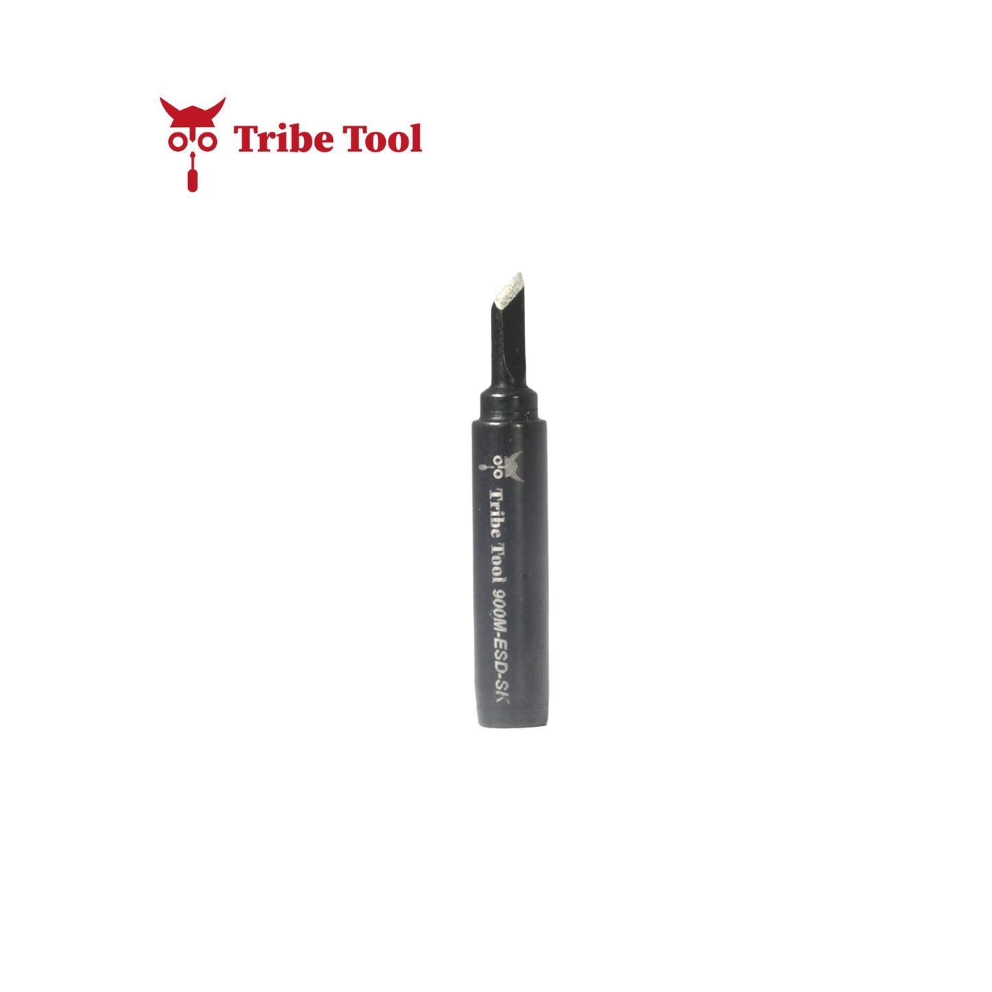 TRIBE TOOL PUNTA PARA CAUTIN ANTIESTATICA BISELADA 900M-ESD-SK