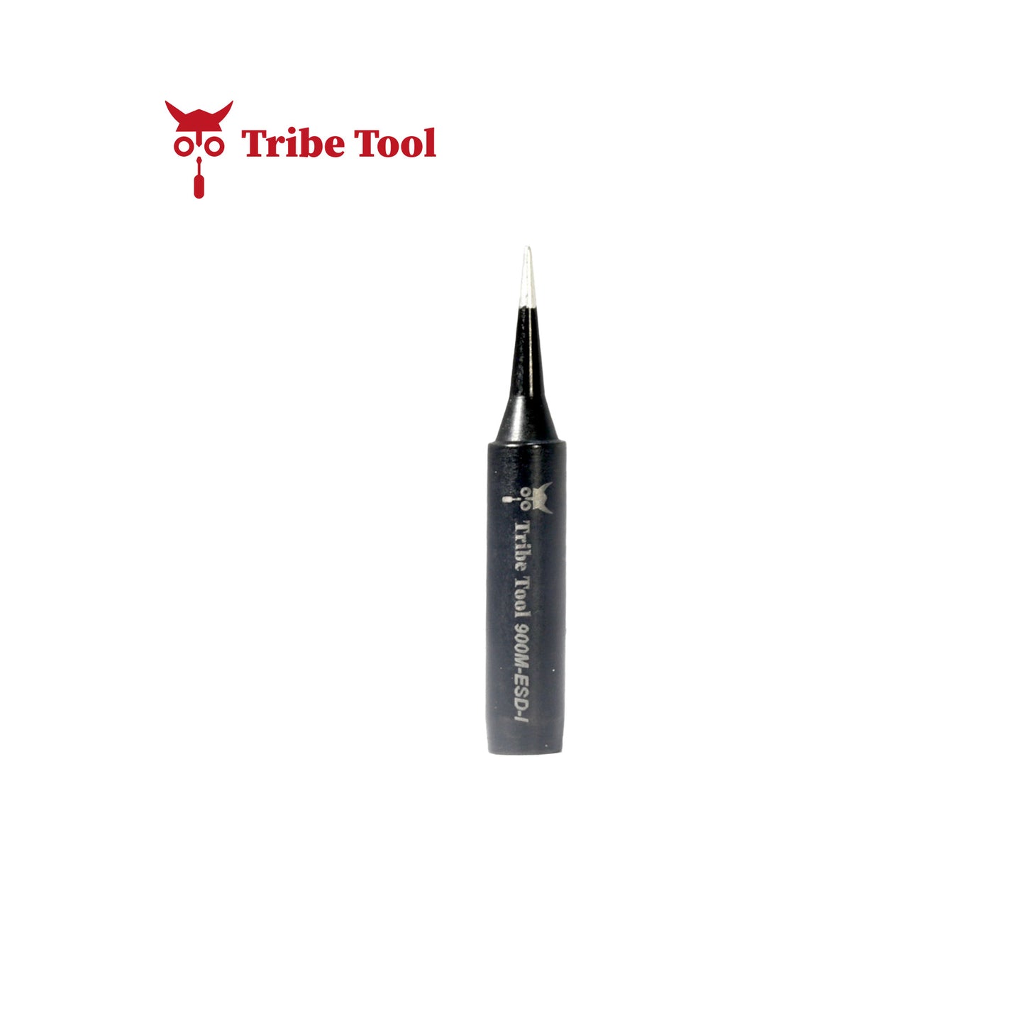 TRIBE TOOL PUNTA PARA CAUTIN ANTIESTATICA PUNTA RECTA 900M-ESD-I