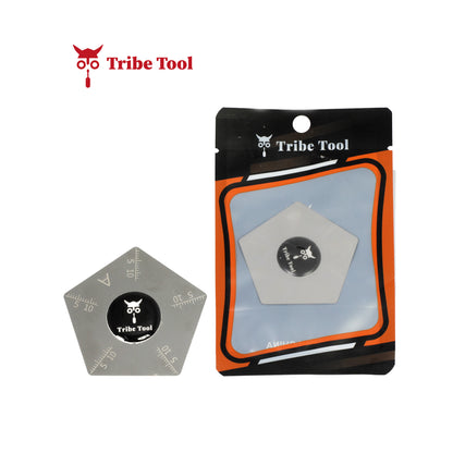 TRIBE TOOL ESPATULAS DE APERTURA DE METAL , SET DE 5 PIEZAS