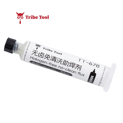 TRIBE TOOL FLUX LIBRE DE HALOGENOS TT-768 10CC (NO NECESITA LIMPIEZA)