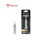 TRIBE TOOL PUNTA PARA CAUTIN PUNTA RECTA 900M 0.02MM