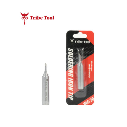 TRIBE TOOL PUNTA PARA CAUTIN BISELADA DELGADA (LIMPIEZA) 900M - T- SK