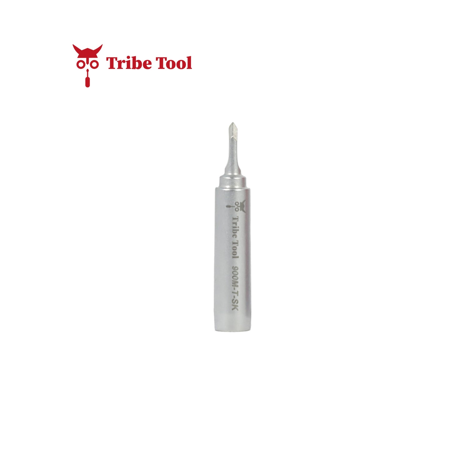 TRIBE TOOL PUNTA PARA CAUTIN BISELADA DELGADA (LIMPIEZA) 900M - T- SK