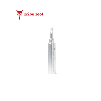 TRIBE TOOL PUNTA PARA CAUTIN BISELADA (LIMPIEZA) 900M - 0.02MM