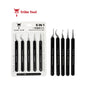 TRIBE TOOL SET REMOVEDOR DE PEGAMENTO 5 EN 1