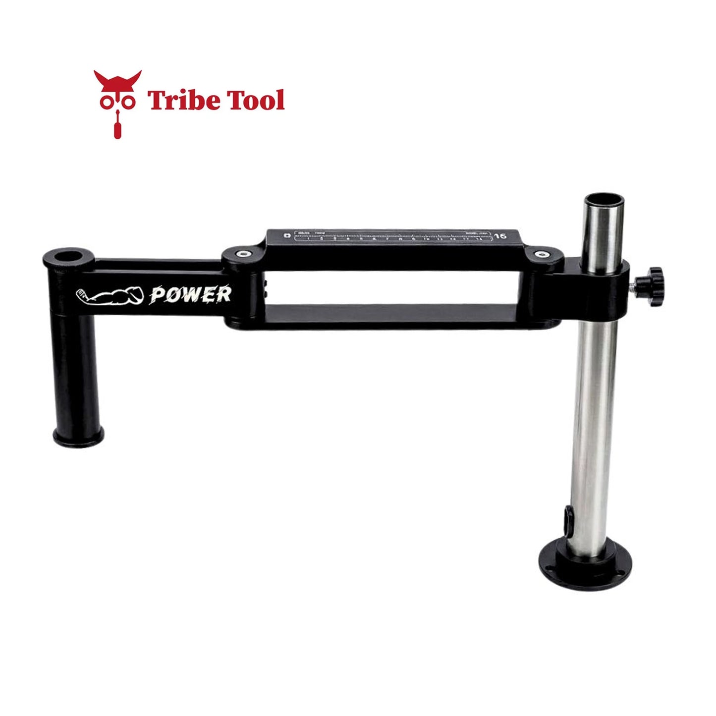 TRIBE TOOL SOPORTE DE ESCRITORIO PARA MICROSCOPIO 360° K01 32mm
