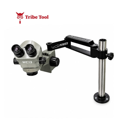 TRIBE TOOL SOPORTE DE ESCRITORIO PARA MICROSCOPIO 360° K01 32mm
