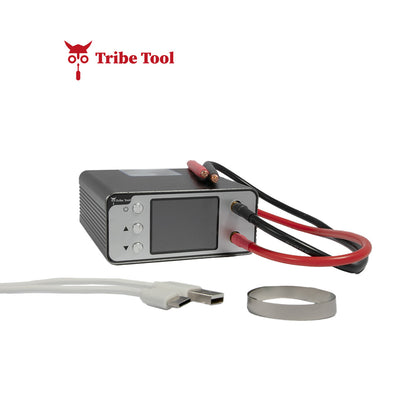 TRIBE TOOL MAQUINA SOLDADORA POR PUNTOS DE DOBLE PULSO PARA BATERIAS