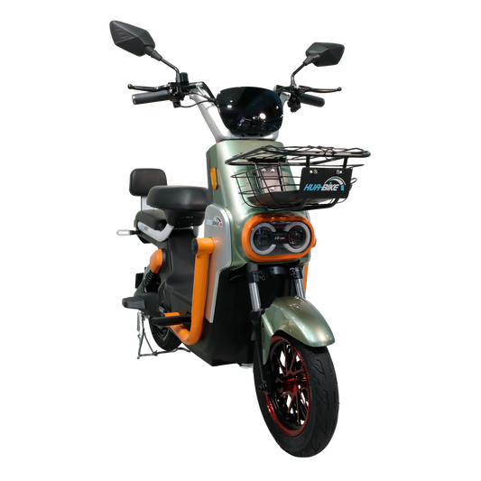 HUA-BIKE BICICLETA ELECTRICA STAR