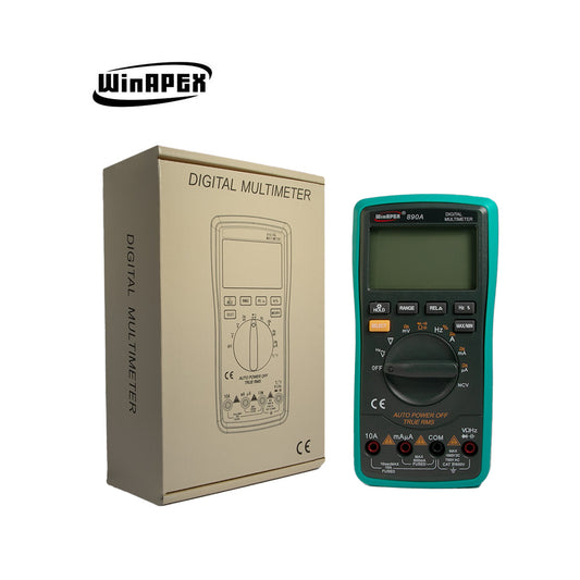 WINAPEX MULTIMETRO DIGITAL 890A