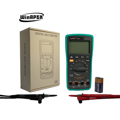 WINAPEX MULTIMETRO DIGITAL 890A