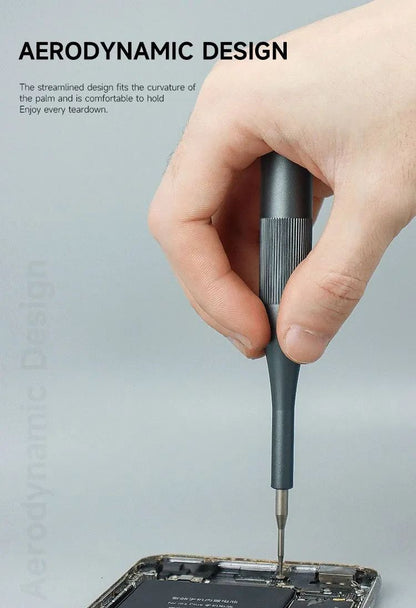 LUOWEI JUEGO DE DESARMADORES TOMAHAWK